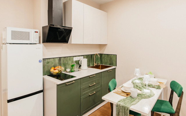 Квартира Релакс в ЖК Самолет