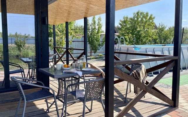 Частный дом Усадьба Белозерская