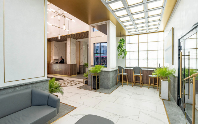 Квартира Merino Home Emerald