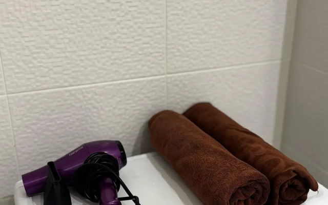 Квартира Уютная студия у метро Ботаническая