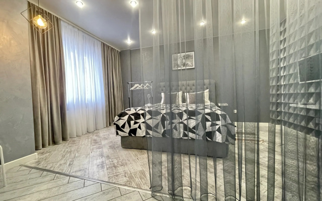 Studiya Na Kulakova (HouseVip26) Flat