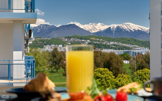 Апарт-отель LEGENDA SOCHI