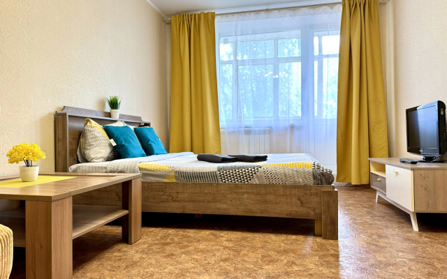 Квартира на улице Звёздная 4