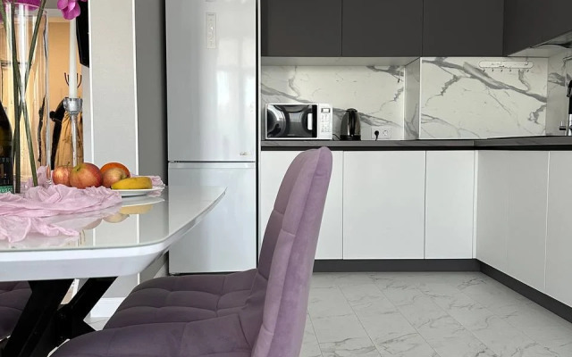 Квартира Просторная в Центре Уфы, 55 м2