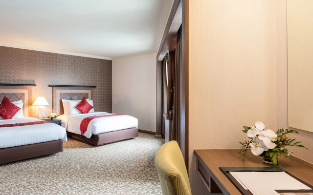 Baiyoke Sky Hotel