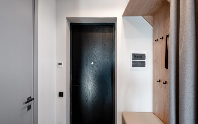 Апартаменты в Docklands Vasilievsky