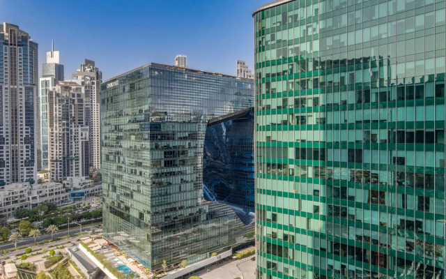 Апартаменты Knokey Ahad Residence