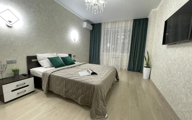 Apartament na Plekhanova Flat 14-21