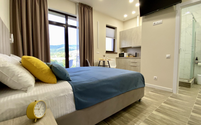 Okolo Morya  Apartments 5