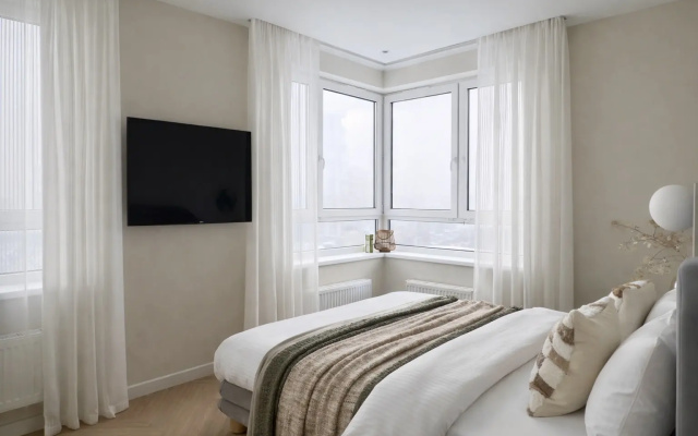 Квартира Moskovskiy Eco Room