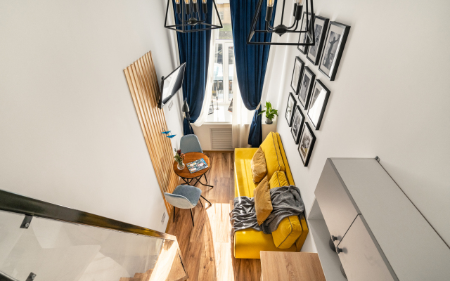 Апартаменты Rock In The Sea