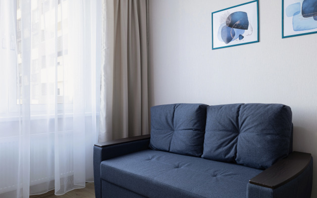 Квартира SunSet Горизонты Нижнего 77