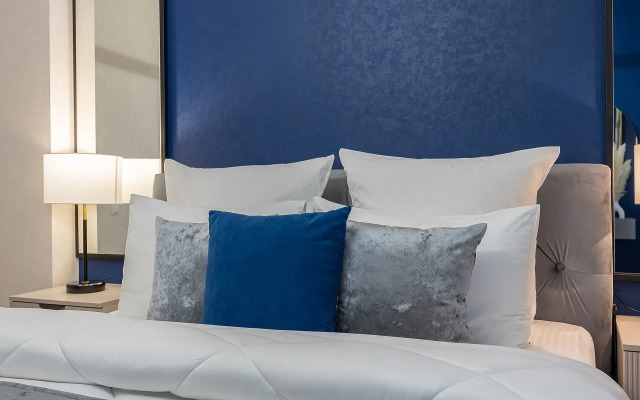 Апартаменты Как Дома рядом с Metro