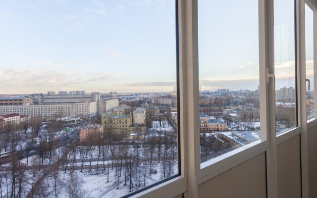 Квартира Однокомнатная квартира около метро Пролетарская 1