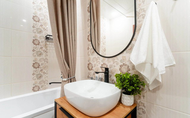 Stilnaya kvartira na 5 spalnykh mest Flat