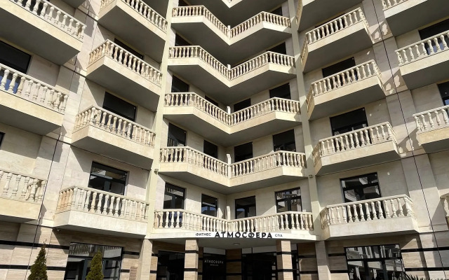 Na Moskovskoy Ulitse 15k3 Apartments