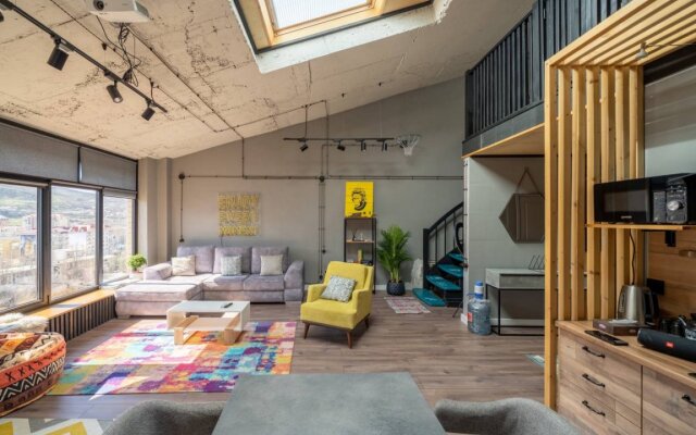 Апартаменты Panorama House Apart