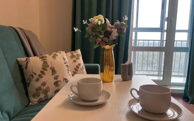 Квартира Студия lifeHome на Русской 40 Шлюз