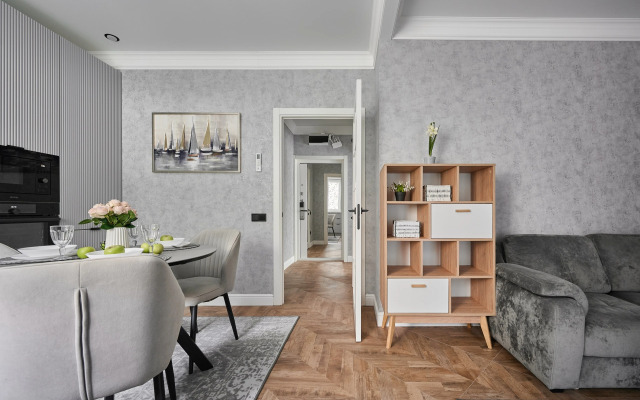 Апартаменты Your Place Парк Таун