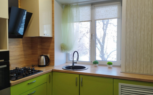 Semeynye Na Moskovskom Apartments