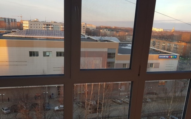 Апартаменты Семпл на Старовского 30