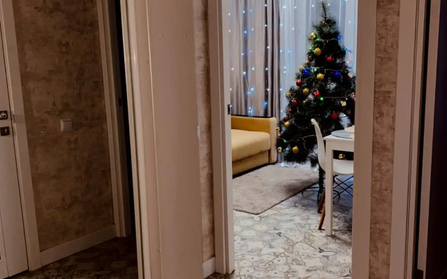 Квартира атмосферная евродвушка у Глобуса