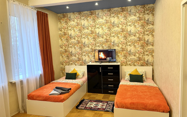 Квартира Уютная квартира у м.Сокольники