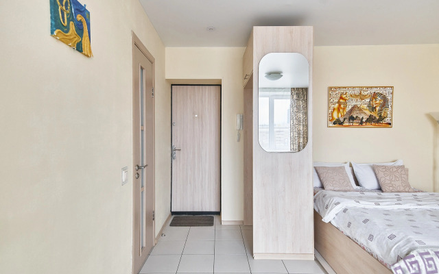 Апартаменты на Немиге Улица Романовская Слобода 26