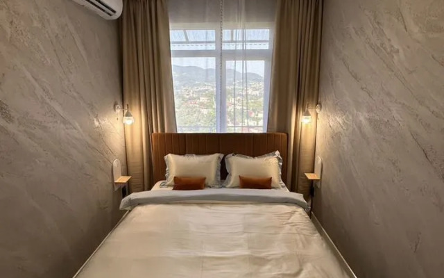 Na Pasechnoy 61/1 Flat