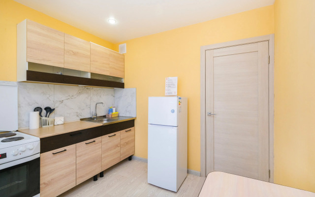 Апартаменты Квартирка-НСК на Горском микрорайоне, 50