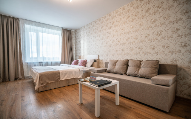 S Vidom Na Smolny Sobor Flat