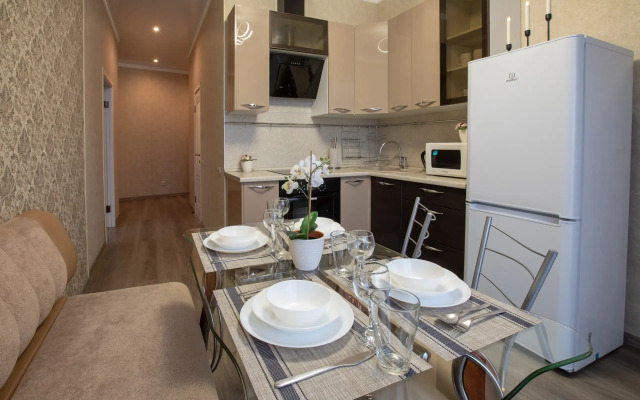 Квартира Comfort Class в ЖК Династия