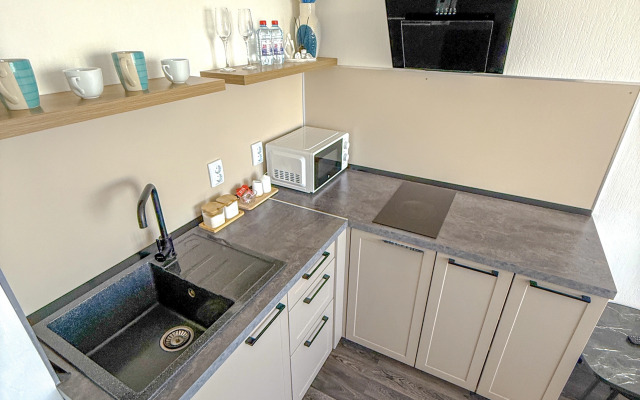 Квартира на Парина