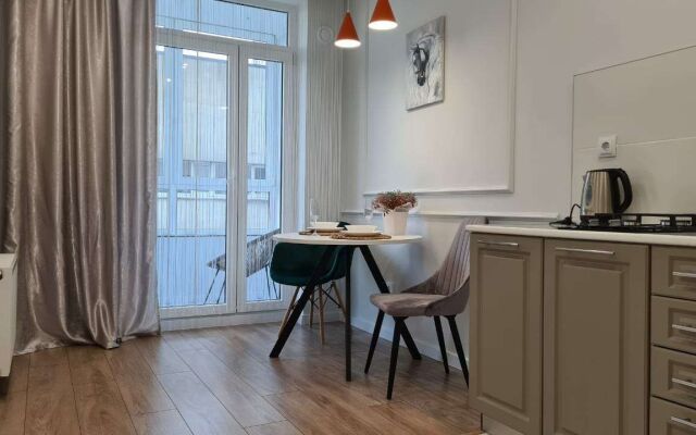 Alleshome Komfort-Klassa Flat
