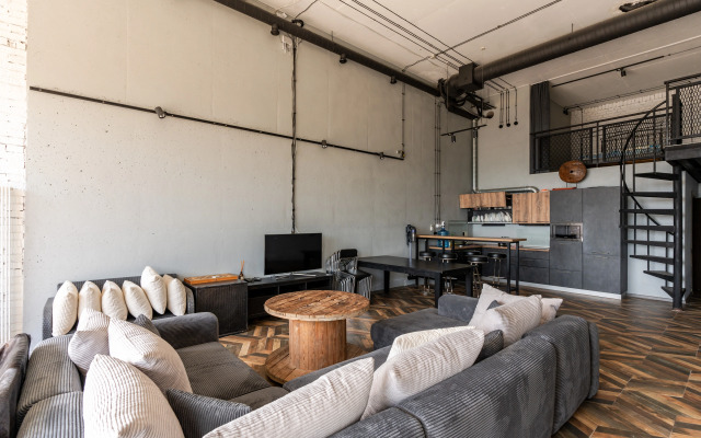 Частный дом Эллинг на Берегу Моря