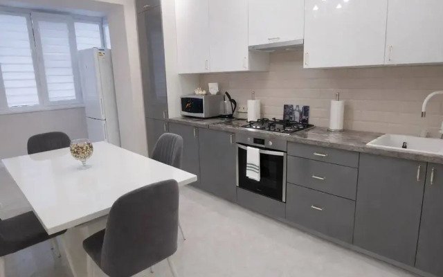 Апартаменты 5 звезд на Билара Кабалоева 10А