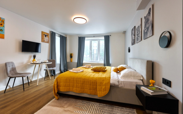 Bakhrushina 2 Apartments