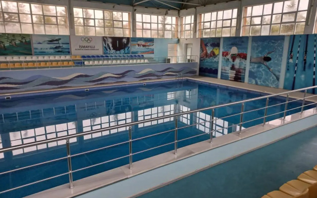 Arena Ismayilli Hotel