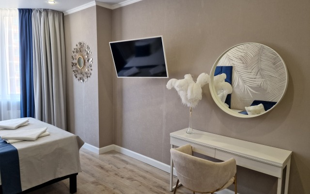 Апартаменты Репина 3 корпус 1