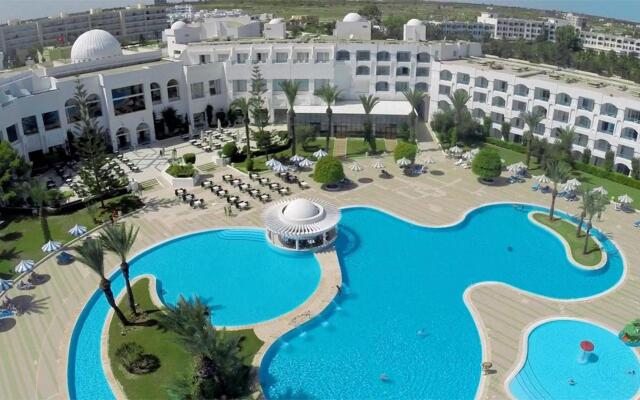 Отель Mahdia Palace Thalasso