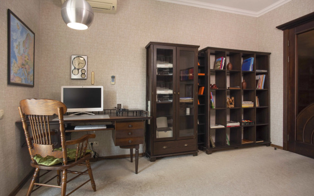 Квартира Большая у НОВАТа