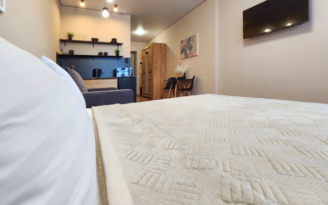 Апартаменты ВИП Номер в Метрополис