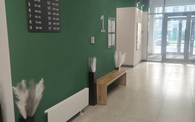 Квартира Уютная студия