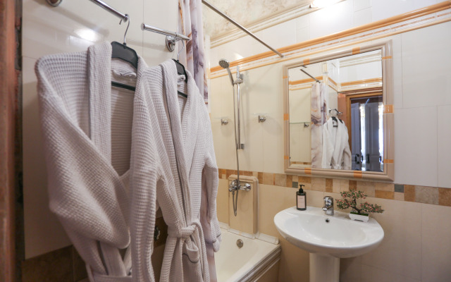 Квартира Роскошь с видом на Неву