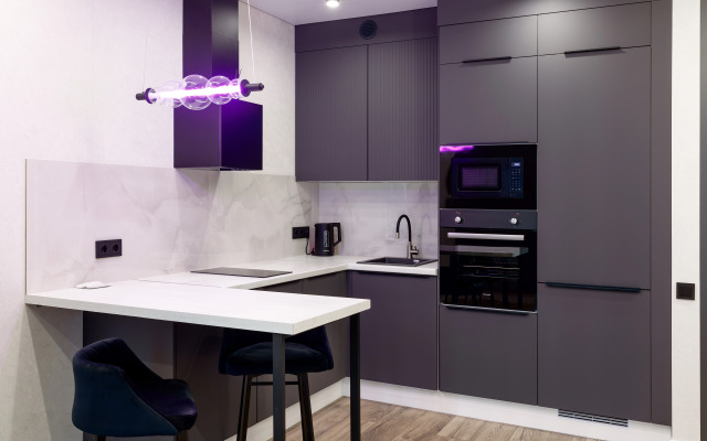 Komfortnaya Zhk Levoberezhny Flat