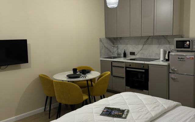 Квартира У нас уютно и тепло. Квартира в ЖК Черника