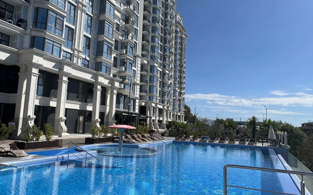V Zhk Merkato Flat
