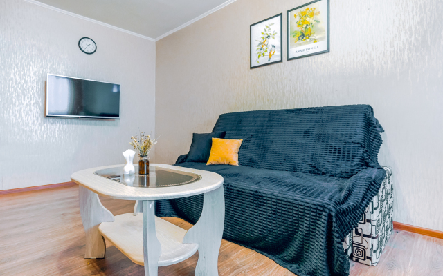 V Kronshtadte S Vidom Na Finskiy Zaliv Apartments