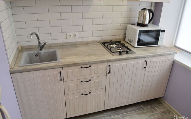 Brusnika Kolomenskaya prospekt Andropova 28 Apartments
