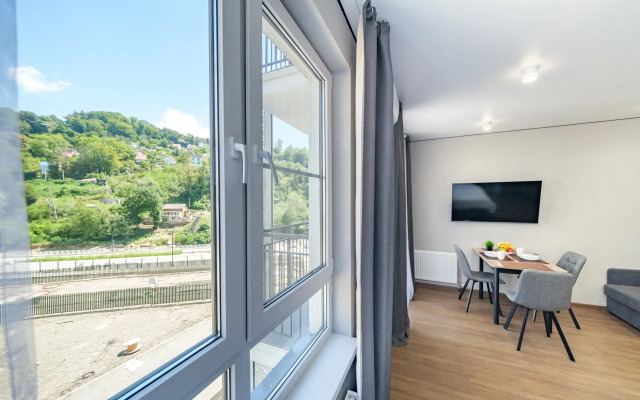 V Zhk "Letniy" 1 Apartments